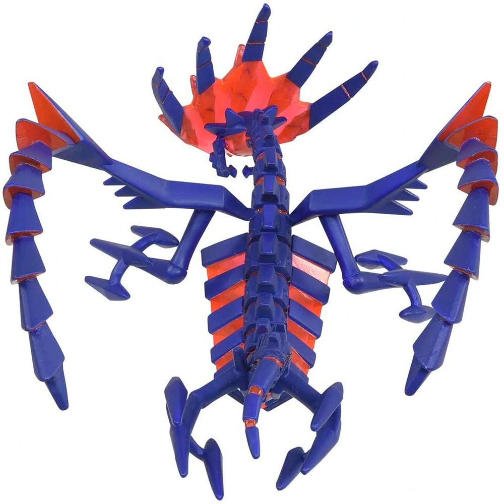 POKEMON MONCOLLE ETERNATUS ML-25 | TAKARA TOMY POKEMON MONCOLLE ETERNATUS ML-25 | TAKARA TOMY